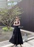 Summer Sleeveless Midi Dresses